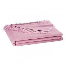 Плед Regent розовый (130х190 см)
