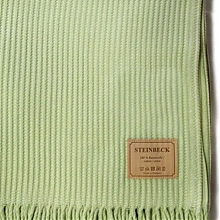 Плед Astrid зеленый (130х190 см)
